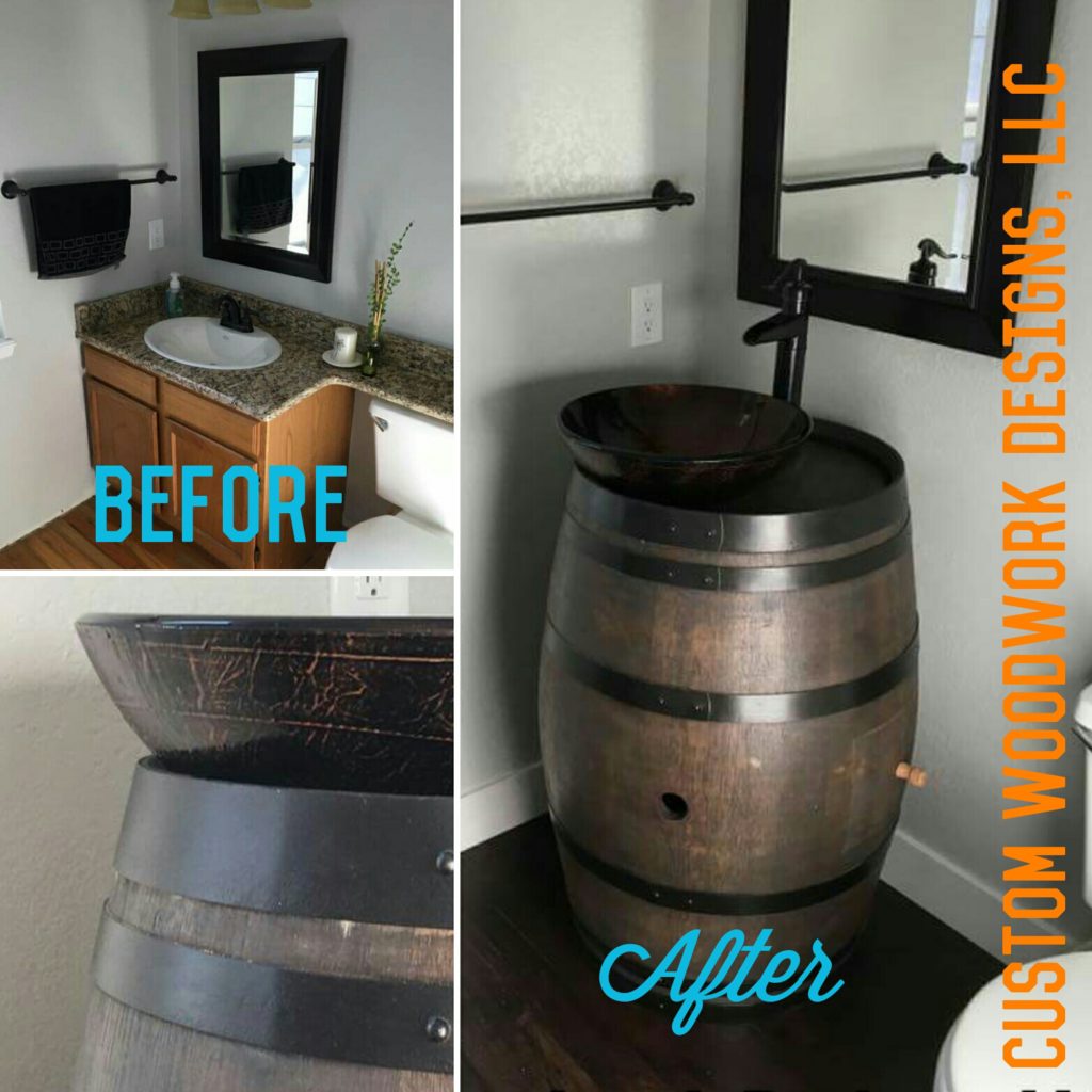 Custom Woodwork Designs, LLC