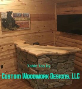 Custom Woodwork Designs, LLC