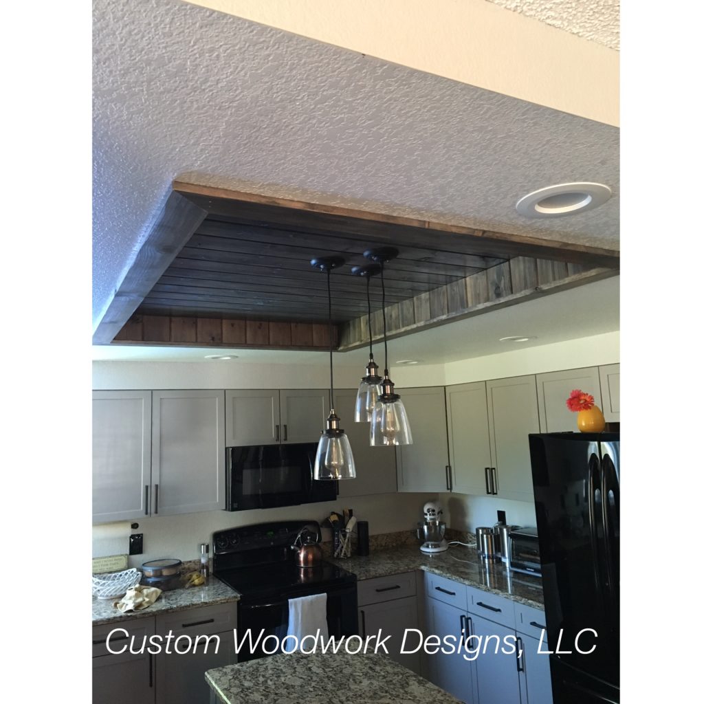 Custom Woodwork Designs