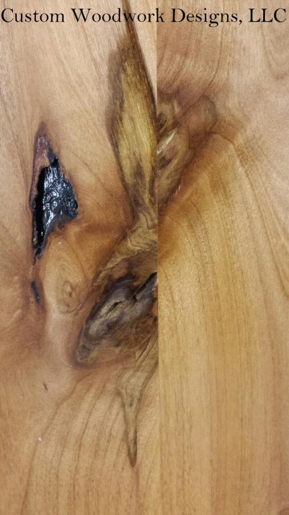 Custom Woodwork Designs