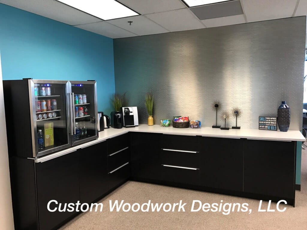 Custom Woodwork Designs