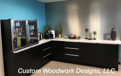 Coffee Bar/Break Center