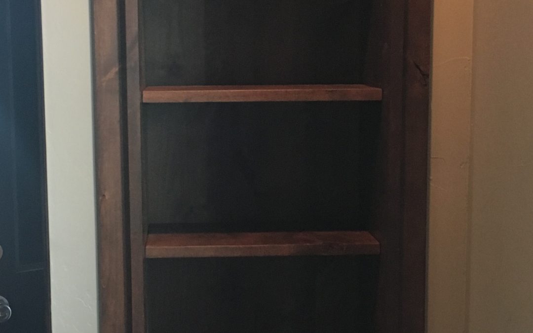 Custom Woodwork Designs